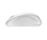 Logitech M240 Silent Bluetooth Mouse 18-Month Battery (White)