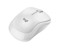 Logitech M240 Silent Bluetooth Mouse 18-Month Battery (White)