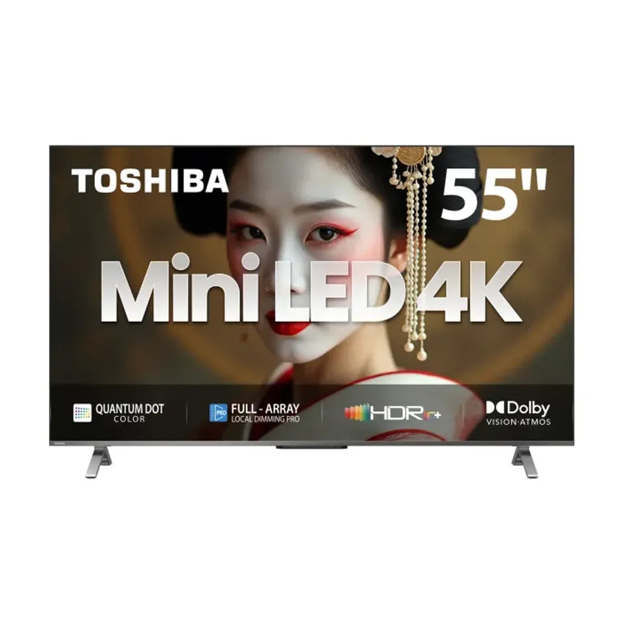 Toshiba 55-inch Mini-LED 4K Smart TV
