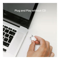 Marcus's AC1300 Nano Wireless Dual Band USB Adapter