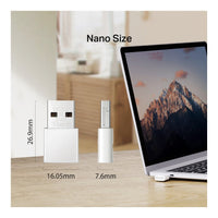 Marcus's AC1300 Nano Wireless Dual Band USB Adapter