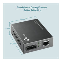 TP-Link Gigabit Multi-Mode Media Converter