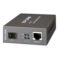TP-Link 1Gbps RJ45 To 1Gbps SFP Module Media Converter