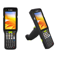 Zebra MC34 4-inch Android Rugged Handheld Computer 2D Scanner 6GB 128GB Wi-Fi 6 Black