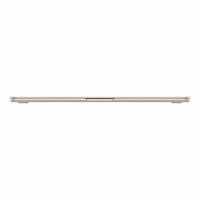 15-inch MacBook Air: Apple M4 chip with 10-core CPU and 10-core GPU, 24GB, 512GB SSD - Starlight,Model A3241