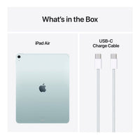 13-inch iPad Air Wi-Fi + Cellular 128GB - Blue,Model A3269