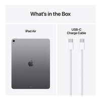13-inch iPad Air Wi-Fi 512GB - Space Grey,Model A3268