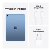 11-inch iPad Wi-Fi + Cellular 256GB - Blue,Model A3355