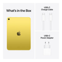 11-inch iPad Wi-Fi + Cellular 512GB - Yellow,Model A3355