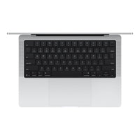14-inch MacBook Pro M5 10-core CPU and 10-core GPU, 24GB, 1TB SSD - Silver