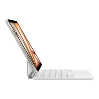 Magic Keyboard for iPad Air 11-inch (M4) - International English - White
