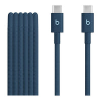 Beats USB-C to USB-C Woven Cable (1.5 m) - Nitro Navy