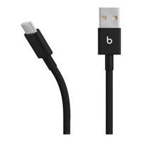 Beats USB-A to USB-C Woven Cable (1.5 m) - Bolt Black