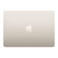 13-inch MacBook Air: Apple M5 chip with 10-core CPU and 10-core GPU, 24GB, 1TB SSD - Starlight,Model A3449