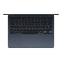 13-inch MacBook Air: Apple M5 chip with 10-core CPU and 8-core GPU, 16GB, 512GB SSD - Midnight,Model A3449