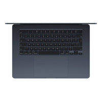 15-inch MacBook Air: Apple M5 chip with 10-core CPU and 10-core GPU, 16GB, 512GB SSD - Midnight,Model A3448