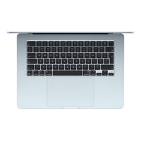 15-inch MacBook Air: Apple M5 chip with 10-core CPU and 10-core GPU, 16GB, 1TB SSD - Sky Blue,Model A3448