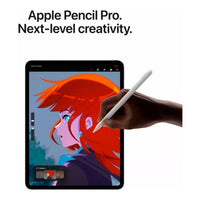 11-inch iPad Pro M5 Wi‑Fi + Cellular 256GB with standard glass - Silver,Model A3358