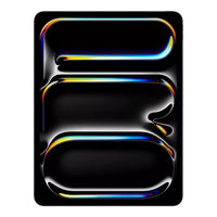 13-inch iPad Pro M5 Wi‑Fi + Cellular 512GB with standard glass - Space Black,Model A3361