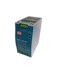 Mean Well - AC-DC Single output Industrial DIN rail power supply