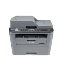 Brother Mid-Range Mono Laser MFC with Duplex printing and wired and wireless printing capabilities (3YR onsite)
