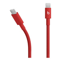 Beats USB-C to Lightning Woven Cable (1.5 m) - Rapid Red