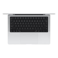 14-inch MacBook Pro: Apple M5 Max chip with 18-core CPU and 32-core GPU, 36GB, 2TB SSD - Silver,Model A3427