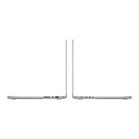 16-inch MacBook Pro: Apple M5 Max chip with 18-core CPU and 40-core GPU, 48GB, 2TB SSD - Silver,Model A3429