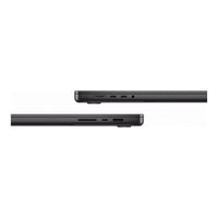 16-inch MacBook Pro: Apple M5 Pro chip with 18-core CPU and 20-core GPU, 24GB, 1TB SSD - Space Black,Model A3428
