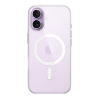 iPhone 17 Clear Case with MagSafe,Model A3563