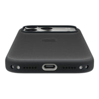 iPhone 17 Pro TechWoven Case with MagSafe - Black,Model A3561
