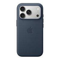iPhone 17 Pro TechWoven Case with MagSafe - Blue,Model A3561