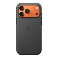 iPhone 17 Pro Max TechWoven Case with MagSafe - Black,Model A3562
