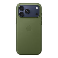 iPhone 17 Pro Max TechWoven Case with MagSafe - Green,Model A3562