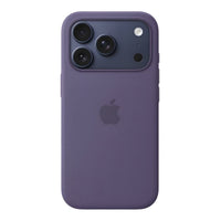 iPhone 17 Pro Silicone Case with MagSafe - Purple Fog,Model A3559