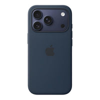 iPhone 17 Pro Silicone Case with MagSafe - Midnight,Model A3559