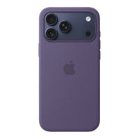 iPhone 17 Pro Max Silicone Case with MagSafe - Purple Fog,Model A3560