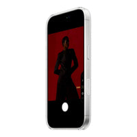 iPhone 17 Pro Clear Case with MagSafe,Model A3564