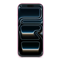 Beats iPhone 17 Pro Max Case with MagSafe and Camera Control - Pebble Pink,Model A3508