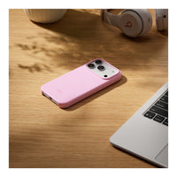 Beats iPhone 17 Pro Case with MagSafe and Camera Control - Pebble Pink,Model A3507