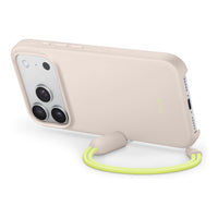 Beats iPhone 17 Pro Kickstand Case with MagSafe and Camera Control - Lime Stone,Model A3509