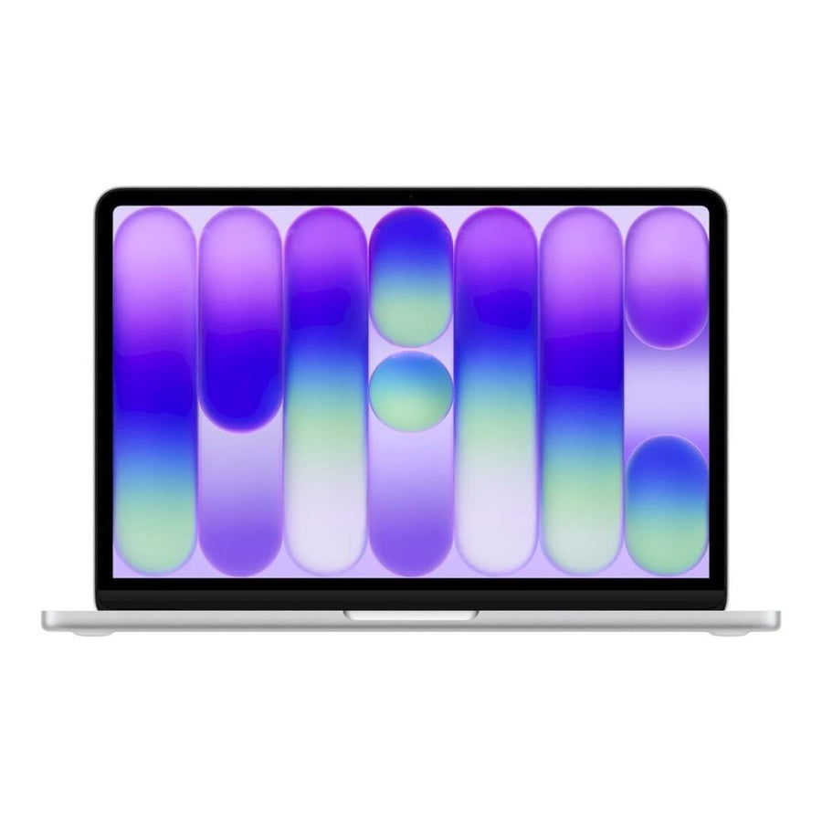 13-INCH MACBOOK NEO: APPLE A18 PRO CHIP WITH 6‑CORE CPU AND 5‑CORE GPU, 8GB, 256GB SSD - SILVER
