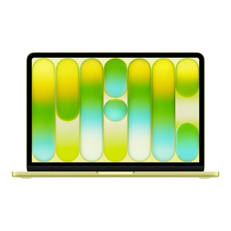 13-INCH MACBOOK NEO: APPLE A18 PRO CHIP WITH 6‑CORE CPU AND 5‑CORE GPU, 8GB, 512GB SSD, TOUCH ID - CITRUS