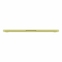 13-inch MacBook Neo: Apple A18 Pro chip with 6-core CPU and 5-core GPU, 8GB, 512GB SSD, Touch ID - Citrus,Model A3404