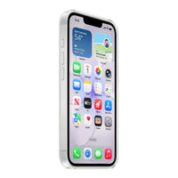 iPhone 17e Clear Case with MagSafe,Model A3650