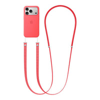 Crossbody Strap - Bright Guava,Model A3555