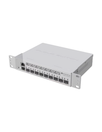 MikroTik 1U Dual or 10" Mounting Bracket |RMK-2/10