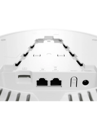 MikroTik cAP LTE12 ax Dual Band WiFi 6 Ceiling AP | MT-RBCAP-AX-LTE12
