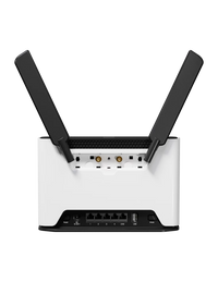 MikroTik Chateau LTE6 ax with AX1800 wireless and 2.5G Ethernet