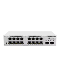 MikroTik Cloud Smart Switch | MikroTik CSS318-16G-2S+IN